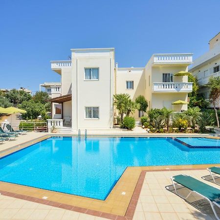 Poseidon Apartments Kato Daratso Ngoại thất bức ảnh