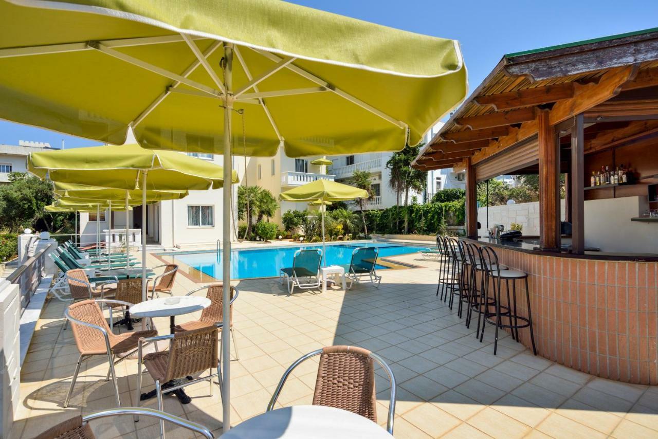 Poseidon Apartments Kato Daratso Ngoại thất bức ảnh
